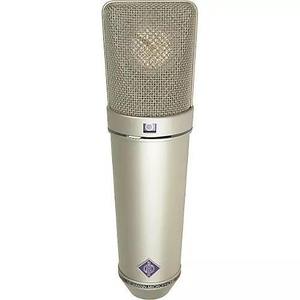 Quality U-87 Ai Shockmount Set Z <b>Microphone</b> <b>With</b> Box - Product Image 2