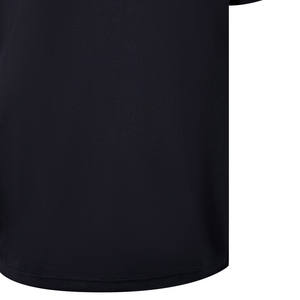 OEM Plus Size Men's Sporty <b>Shirts</b> Custom Logo <b>100</b>% <b>Polyester</b> Solid Design Knitted Fabric - Product Image 6