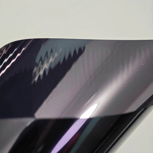 Bị lỗi phim PET chống xước cử<span class=keywords><strong>a</strong></span> sổ nhuộm màu phim UV bằng chứng với màu sắc thay đổi chức năng - Product Image 1