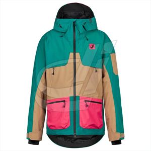 Veste de ski décontractée pour homme, veste d'hiver en plein air, vêtements de neige - Product Image 4