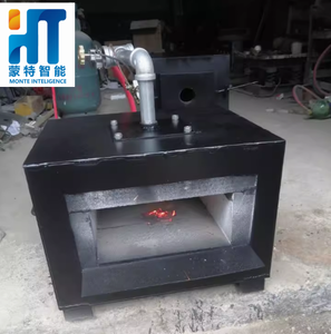 Lò đốt khí ít tiếng ồn, thanh nhiệt silicon molypden dùng cho phòng thí nghiệm, rèn hàng loạt nhỏ - Product Image 5