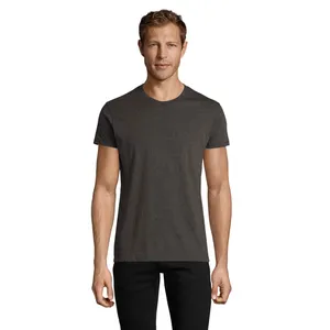 Camiseta Personalizada Regent Fit para Hombre, para Fines Promocionales - Product Image 1