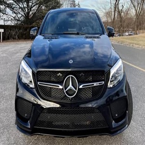 รถยนต์มือสอง พวงมาลัยซ้าย/ขวา ปี 2019 เมอร์เซเดส-เบนซ์ GLE 43 คูเป้ - Product Image 1