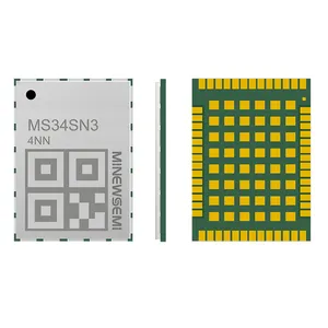 GPS Module Global Tracking L1+L5 MTK 530MHz ARM Cortex-M4 FPU And MPU BDS RTK Positioning Accuracy Receiver GNSS Module