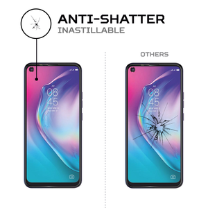 ฟิล์มกันรอยหน้าจอ ANTISHOCK สำหรับเทคโน คามอน 15 พรีเมียมฝาครอบกล้องที่ทนทาน - Product Image 5