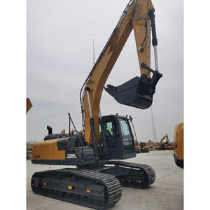 Excavadora de Orugas Importada de Alta Calidad con Gran Potencia de Excavación, Certificación CE, Maquinaria de Movimiento de Tierras para Construcción - Product Image 2