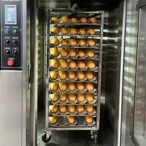 Horno de Panadería de Buena Calidad con 10 Bandejas, Capacidad de 22Kw/H, Garantía de 1 Año, Horno para Hornear con Logotipo Personalizado, Marca Kien an de Fábrica - Product Image 6