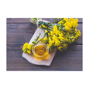 Aceite de canola fresco suministrado a precio de fábrica competitivo para compradores a granel - Product Image 2