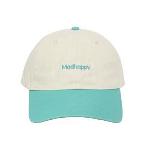 Gorra de Béisbol de Dos Tonos con Logotipo Personalizado, Gorra de Algodón Estilo Dad Hat, Ajustable, Vintage, Sin Estructura, Gorras al por Mayor, Gorra de Béisbol con Logotipo Bordado - Product Image 1