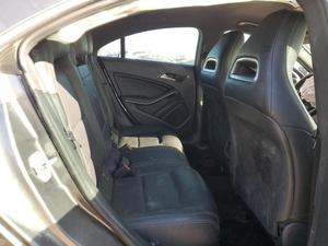 SALVAGE MER-CE-DES-BE-NZ CLA-CLASS 250 2017 - Product Image 5