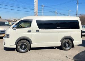 Full Option VIP Used Right Hand Drive Toyota Haice Bus Van 10 To15 Seaters 2020 2021 2022 for <b>Sale</b> Online - Product Image 3