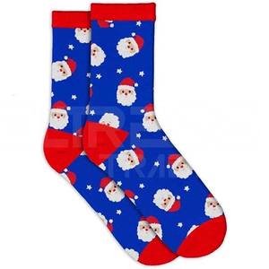 Chaussettes de créateur unisexes en fibre synthétique de qualité supérieure à séchage rapide avec logo inférieur en différentes couleurs - Product Image 4