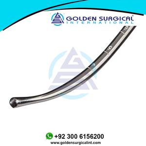 Venta al por mayor Sims Uterino Sonido Graduado (Maleable) 330mm Ginecología Tejido Sujeción Pinzas de agarre - Product Image 2