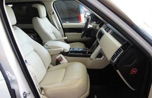 2019 Land Rover Range Rover Sport suralimenté SUV Turbo moteur automatique AWD ACC R20 pneu léger sièges en cuir panoramique gauche - Product Image 4