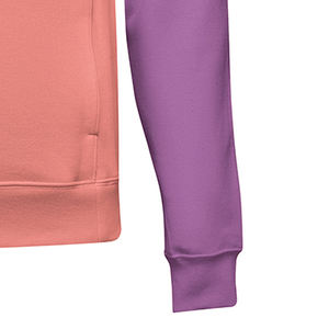 Sweat à capuche surdimensionné personnalisé en gros Nouveaux vêtements de mode lourds à bas prix - Product Image 3