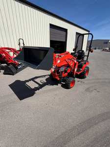 รถแทรกเตอร์ K-I-O-T-I CS2520H ปี 2025 ประสิทธิภาพสูง ราคาประหยัด - Product Image 1