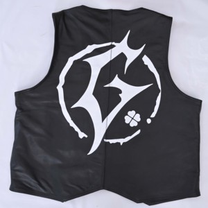 Gilet et gilet pour hommes de haute qualité en gros imprimé personnalisé respirant à la mode personnalisé léger en plein air à fermeture éclair complète - Product Image 6