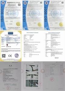 Bicicleta <span class=keywords><strong>de</strong></span> Montaña EM19 E <span class=keywords><strong>de</strong></span> Fibra <span class=keywords><strong>de</strong></span> Carbono <span class=keywords><strong>de</strong></span> Último Diseño, con Motor Central, 12 Velocidades, Bicicleta <span class=keywords><strong>de</strong></span> Montaña Electrónica con Doble Suspensión - Product Image 6