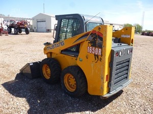 รถตักขนาดเล็กที่ใช้2017รถมัสแตง1650R ส่วนประกอบ Moog 200ตัน - Product Image 5