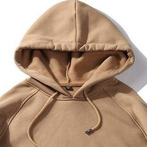 Venta al por mayor 100% algodón bordado transpirable pulóver sudaderas con capucha para niños Casual bebé moda ropa con capucha cuello tejido de punto - Product Image 2