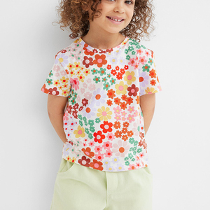 T-Shirt manches mi-longues pour femmes, en molleton, brodé, personnalisé - Product Image 2