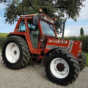 Tractor de Ruedas FIAT 160-90 4WD de Calidad en Venta, con Motor, Bomba y Caja de Cambios Disponibles - Product Image 2