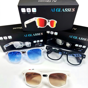 Gafas Inteligentes AIMB G3 con IA, Cámara 1080P, Carga Magnética, Control por Aplicación, Resistentes al Agua IP67, para Uso en Exteriores, Venta al Por Mayor Confiable - Product Image 1