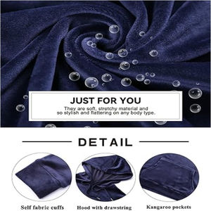 Survêtement d'entraînement pour femmes grande taille femmes vêtements de sport personnalisés polaire sweat-shirt et pantalon de survêtement ensemble vêtements de rue de haute qualité - Product Image 6