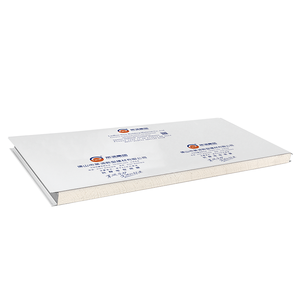 Pannelli Sandwich stabili e facili da installare a lungo termine adatti a laboratori di fabbriche farmaceutiche e sale operatorie. - Product Image 4