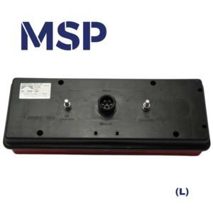 25-7000-507 - Aspock EUROPOINT III - Izquierdo 7 Pines - Piezas y Accesorios para Remolques - MSP Export - Product Image 3