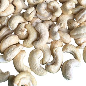 Fournisseur de confiance du Vietnam Le prix d'un conteneur de 20 pieds Noix de cajou crues biologiques Santigo Viet Nam exportées vers l'UE, le Moyen-Orient - Product Image 1