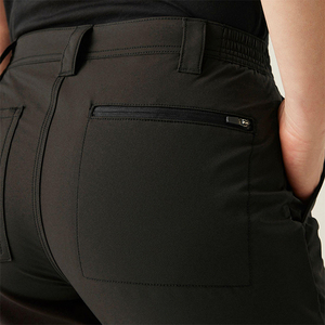 Pantalones tácticos para hombre, pantalones con cremallera y bolsillo para montaña, pantalones para correr, senderismo, trabajo, escalada, informales - Product Image 6