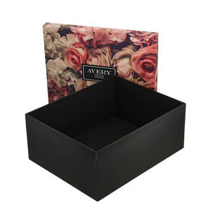 Caja de embalaje de papel corrugado Kraft ecológica hecha a mano, revestimiento UV, forro de esponja, laminación mate para carteras de cuero - Product Image 5