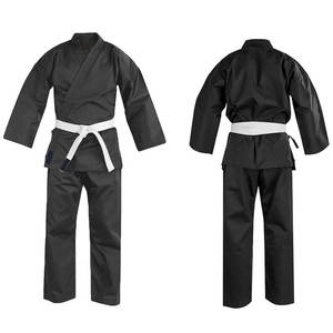 เครื่องแบบศิลปะการต่อสู้เทควันโดวัสดุโพลีเอสเตอร์สวมใส่สบายดีไซน์ตามสั่ง - Product Image 6