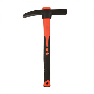 Mini pioche Ultratec 450g, tête de 370mm, pointe et tête de frappe PEDDINGHAUS pour outils de jardinage manuels - Product Image 3