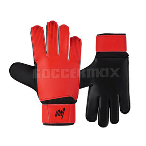 Gants de gardien de but en cuir respirant de haute qualité à un prix - Product Image 1