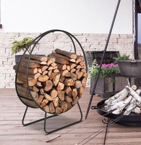 Support de bûches de bois de chauffage intérieur/extérieur par KSN - Product Image 5