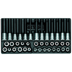 Juego de Herramientas Gedore ES Module con Puntas de Destornillador de 3/8'' - Product Image 2