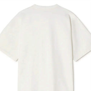 เสื้อยืดสำหรับผู้ชายเสื้อยืดผ้าคอตตอนขนาดใหญ่100% พิมพ์โลโก้เป็นฝูง - Product Image 6