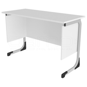 Mobiliario escolar de escritorio para profesores laminado de MDF de - Product Image 1