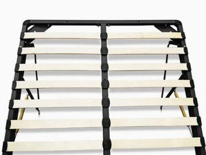 Vinahardware Đồ Nội Thất Giường Kim Loại Khung Tùy Chỉnh Kim Loại Nền Tảng Giường Khung Nệm Nền Tảng Không Có Hộp Mùa Xuân Cần thiết - Product Image 2