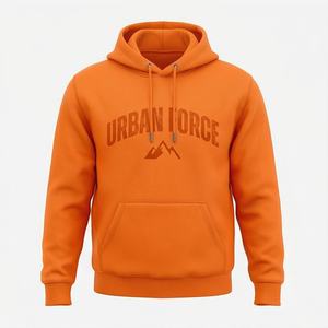 Sudaderas con Capucha Extra Grandes Personalizadas con Efecto Lavado, para Hombre y Mujer, de Primera Calidad, con Capucha, Color Personalizado, Ropa Casual Urbana - Product Image 1