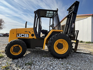 <b>Used</b> JCB Forklift Good Condition Second Hand Extendable JCB Forklift Loader Available In Stock Ready To Ship - Product Image 4