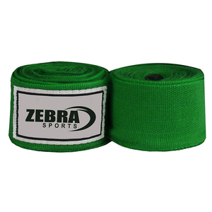 Envolturas de boxeo con logotipo personalizado profesional de alta calidad de 4M, duraderas y anchas para entrenamiento de MMA, precios al por mayor - Product Image 2
