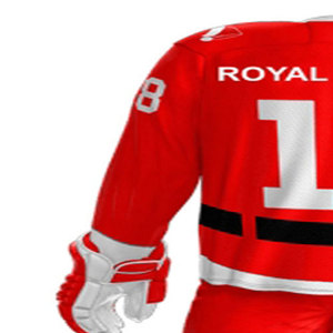 MEILLEUR couleur professionnelle uniformes de Hockey sur glace Club personnalisé sublimation thermique respirant lavable maillot de Hockey sur glace pour hommes - Product Image 4