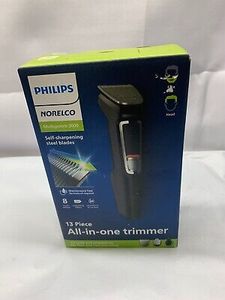 Phiilips multigom 7000 19 in 1ทั้งหมดในหนึ่ง Trimmer 5X การตั้งค่าความแม่นยำมากขึ้น - Product Image 3