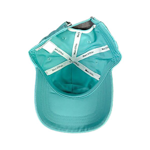 Venta al por mayor OEM personalizado clásico bordado Logotipo de alta calidad de 6 paneles de malla gorra de camionero de algodón negro para los hombres al aire libre de béisbol - Product Image 5