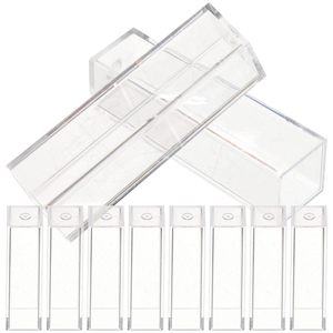 เครื่องวิเคราะห์ทางชีวเคมี Cuvette พลาสติกทางการแพทย์ Cuvette ถ้วยตัวอย่าง - Product Image 4