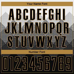 2025, venta al por mayor, nuevas camisetas de baloncesto americanas cosidas, nueva temporada, sublimación, camisetas de baloncesto blancas y negras, trajes completos - Product Image 4