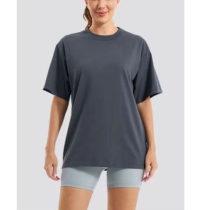 Camiseta Lisa barata de manga corta con estampado gráfico de amor, camiseta informal para mujer - Product Image 3